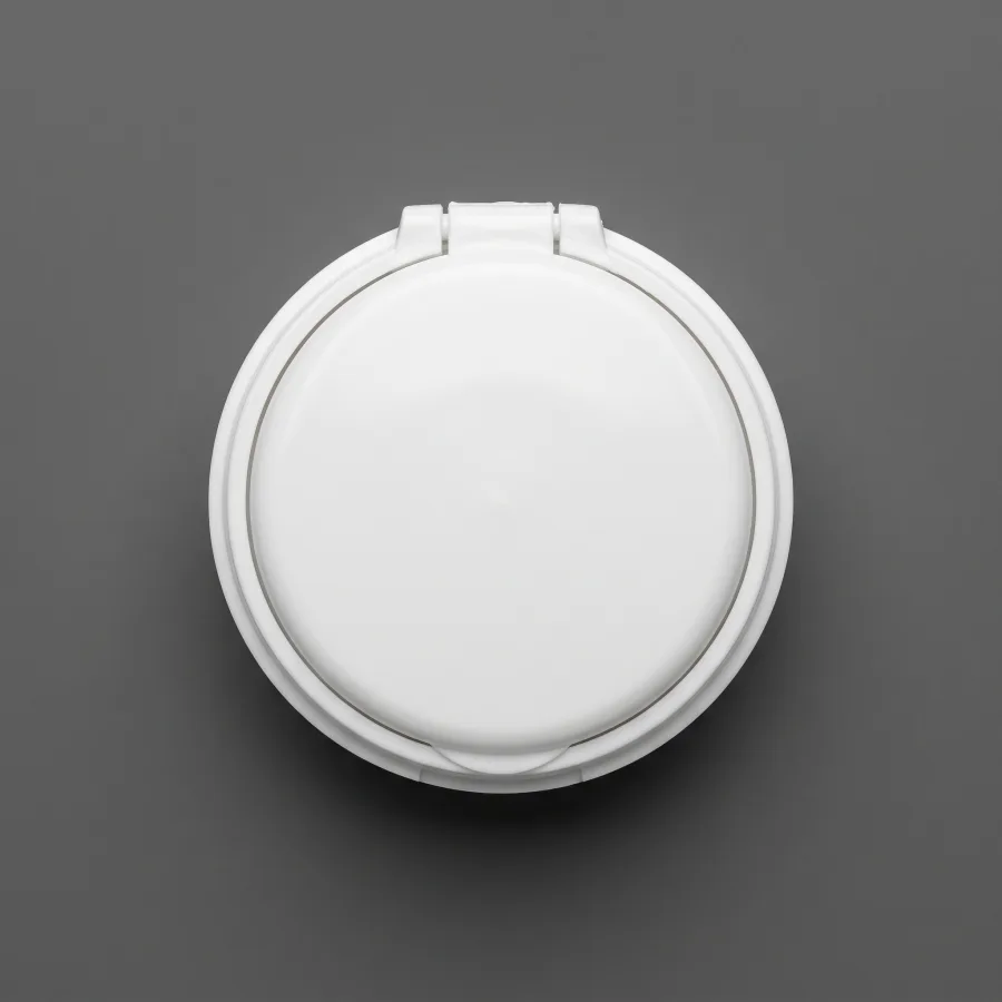 Cap defect detection
