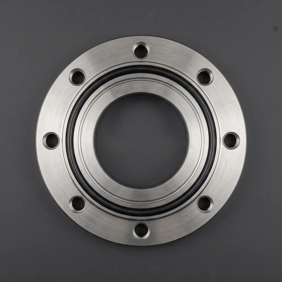 Gasket and O-ring presence