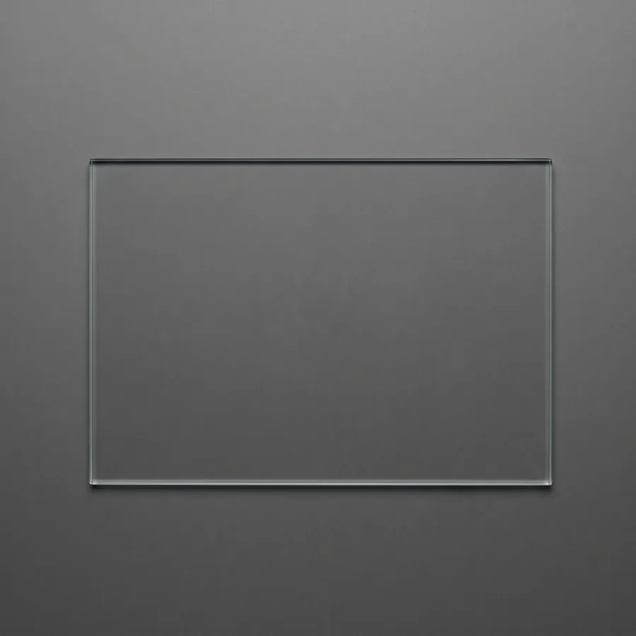 Glass scratch and edge chip detection