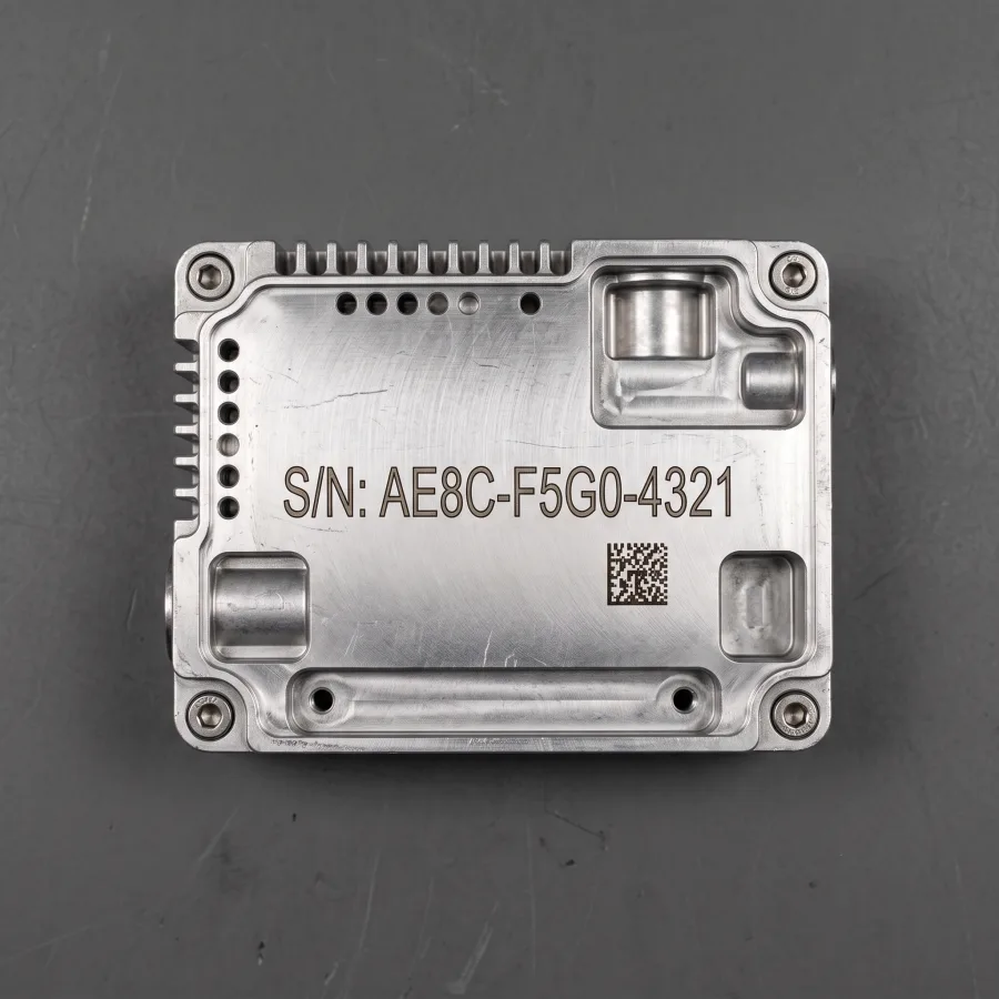Serial number matching