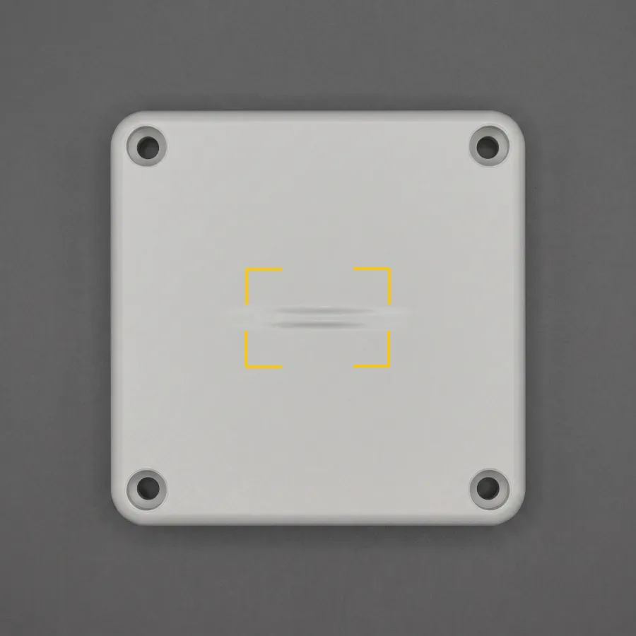 Sink mark over a rib. Sink and burn mark detection.