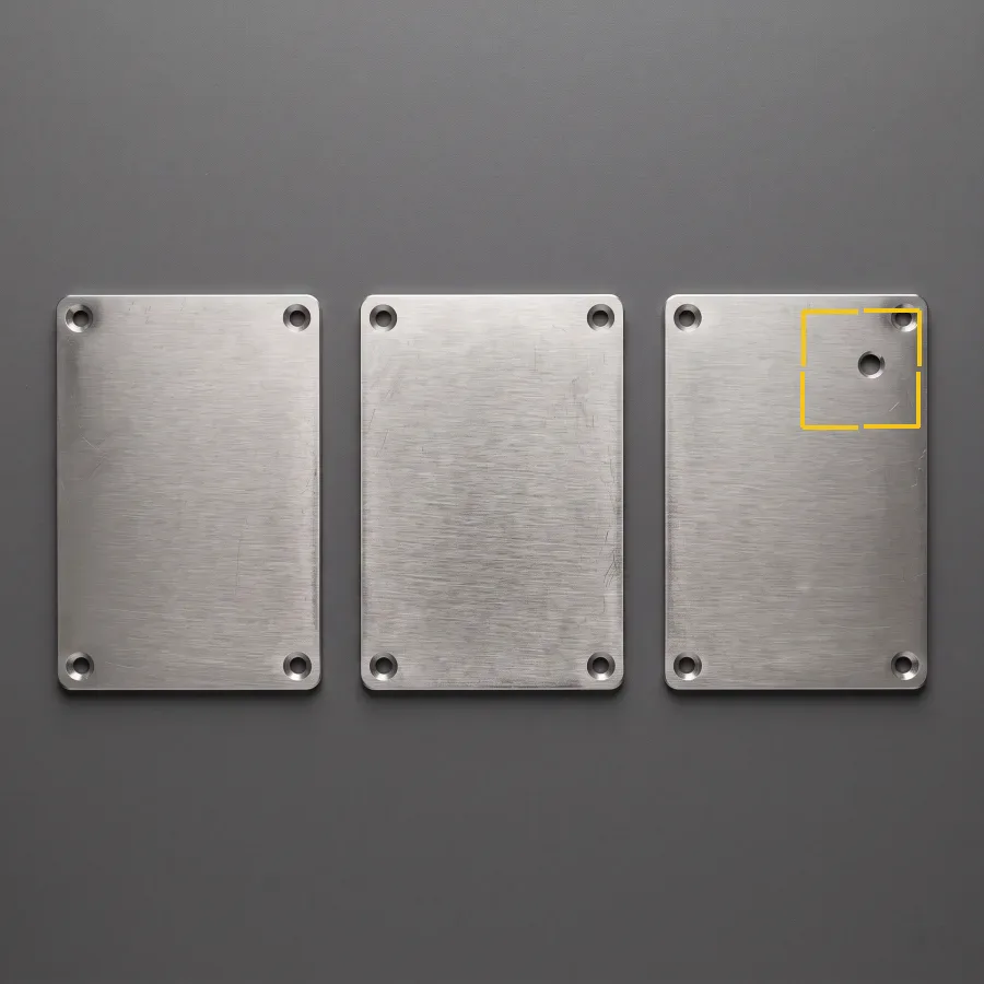A different variant among them. Variant discrimination.